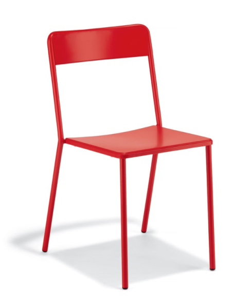 4er Set colos Outdoor Stuhl C1.1/1